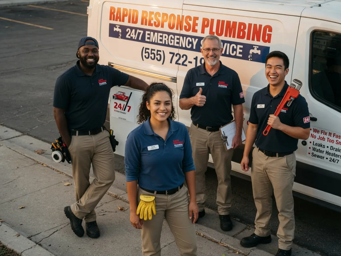 Emergency Plumber company in Britt, IA